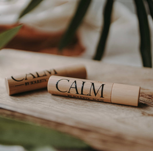 Calm Essential Oil Roller | Natural Essential Oil Roller