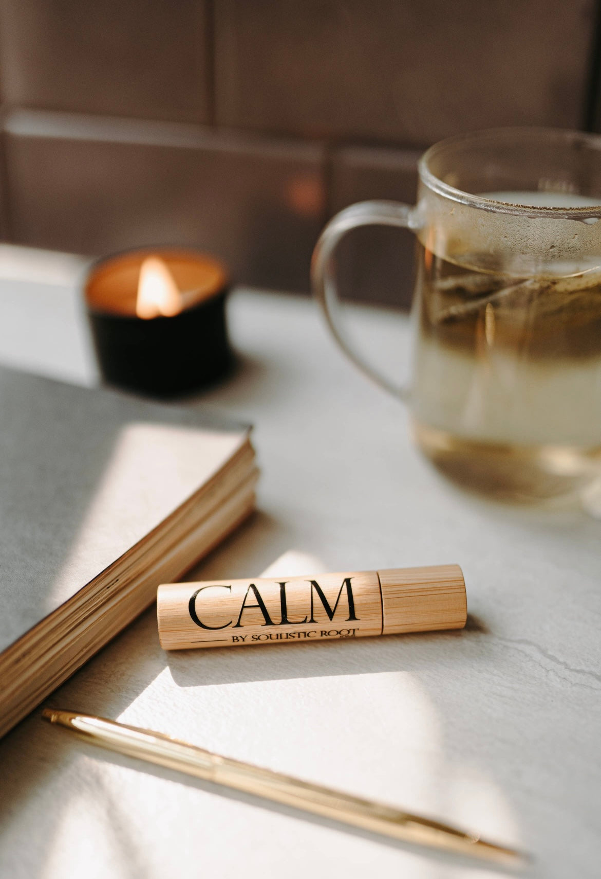 Calm Essential Oil Roller | Natural Essential Oil Roller