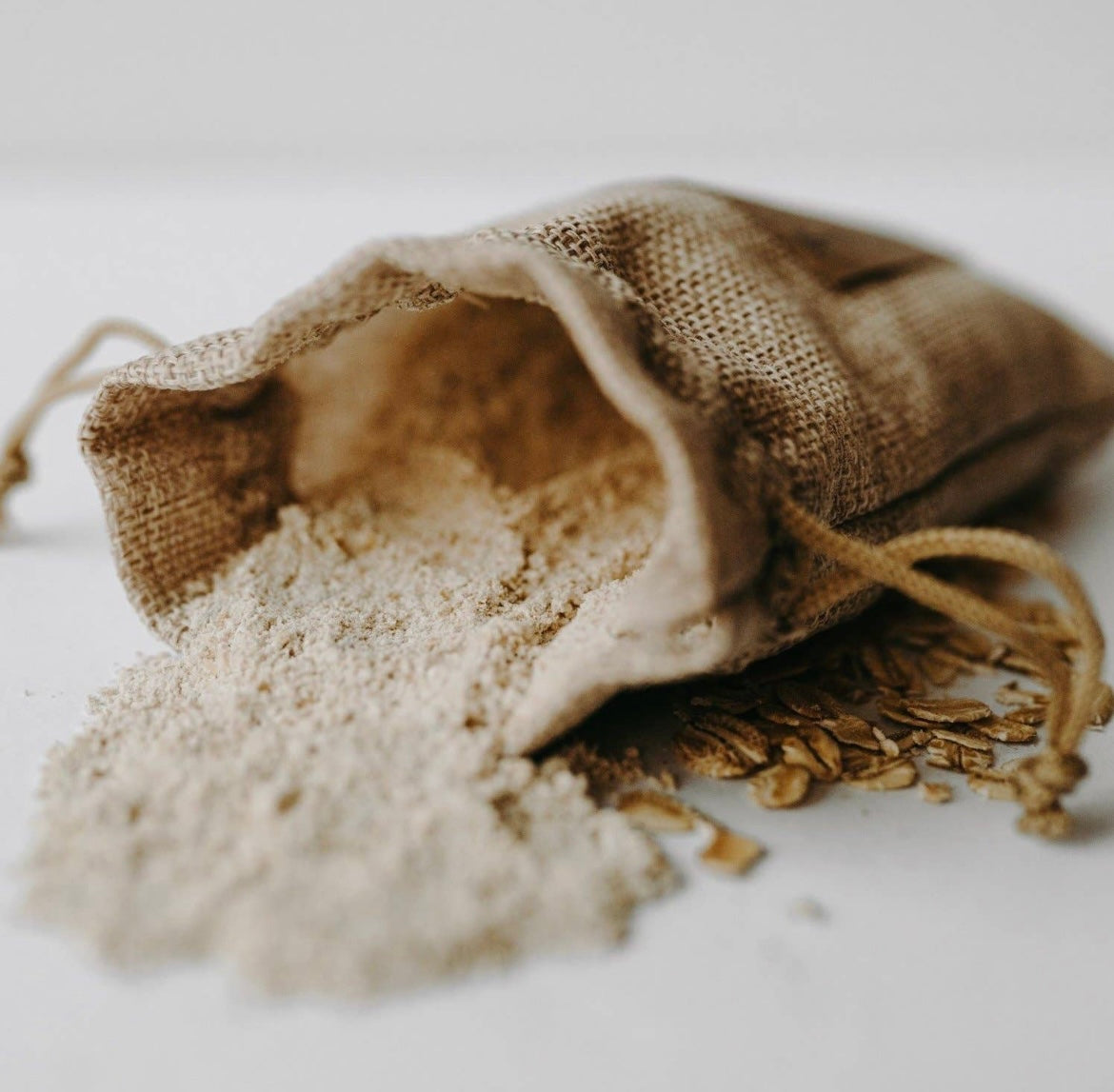 Herbal Oatmeal Bath Soak | Bath Tea- Lavender