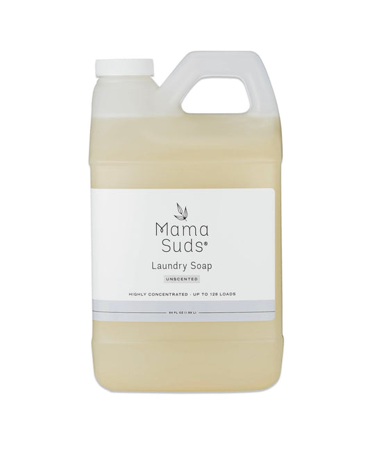 Laundry Soap- Unscented