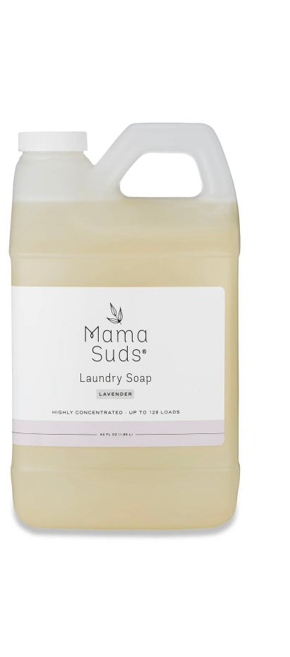 Laundry Soap- Lavender