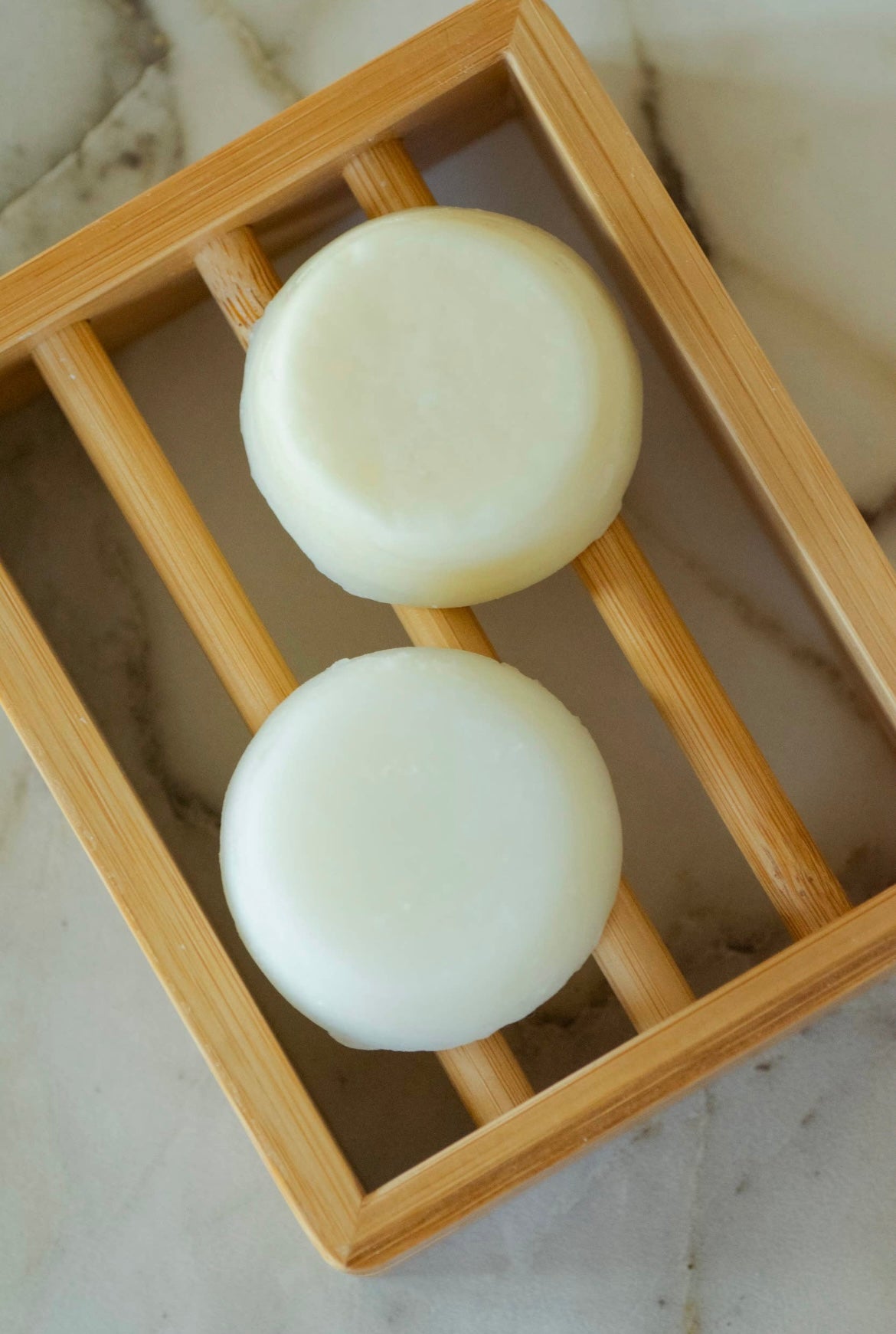 MOSO Bamboo Soap Shelf