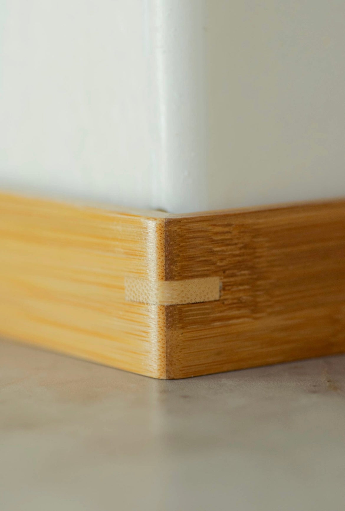 MOSO Bamboo Soap Shelf