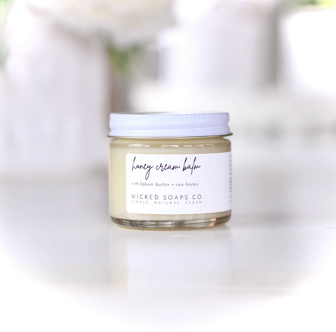 Honey Cream Balm