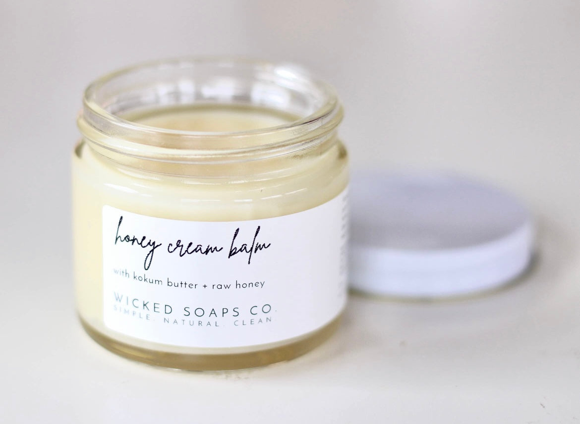 Honey Cream Balm