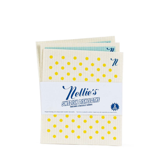 Nellie's Swedish Dishcloths