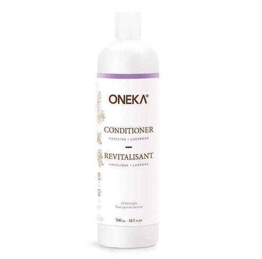 16.5 oz Oneka Angelica and Lavender Conditioner